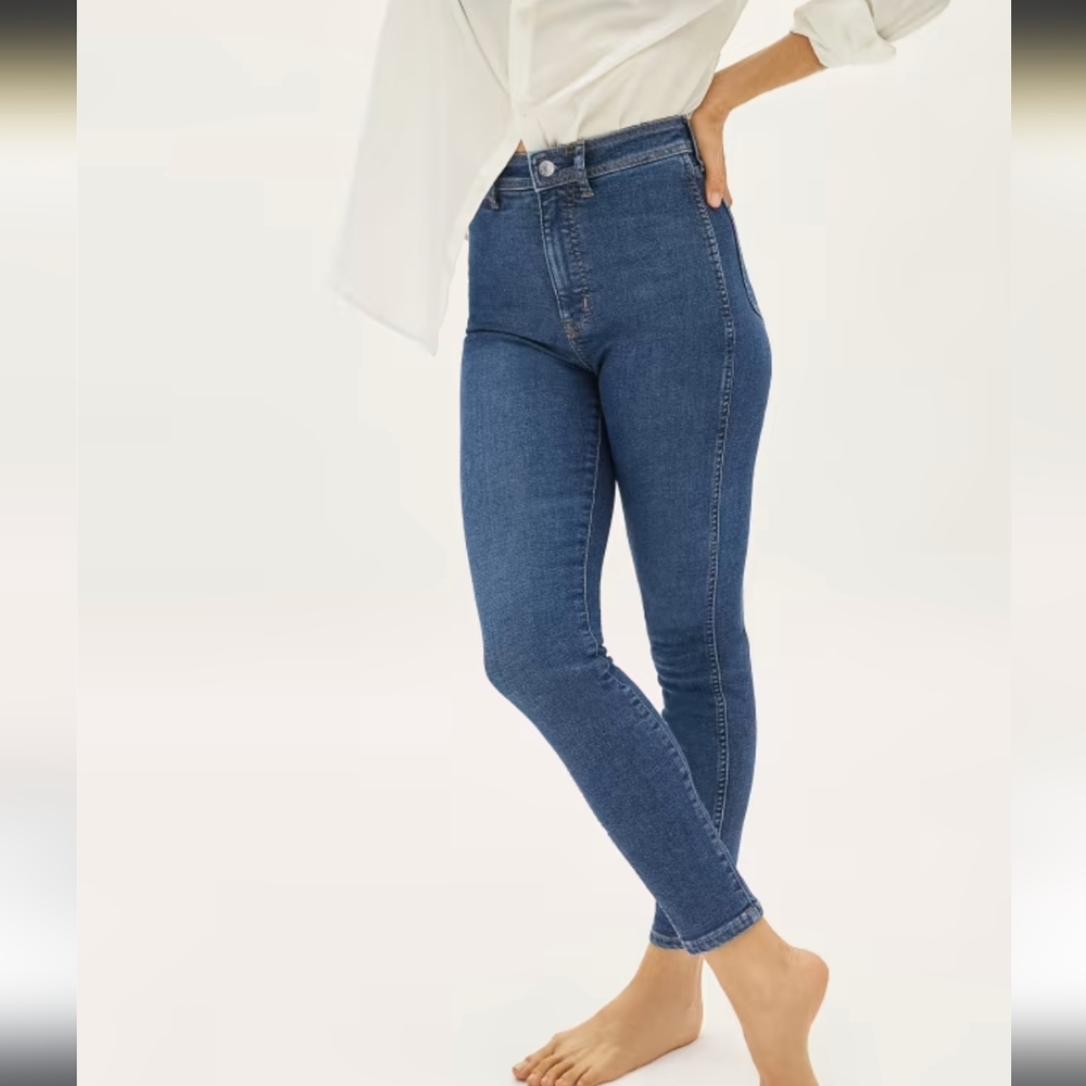 EVERLANE - The Way-High Skinny Jean